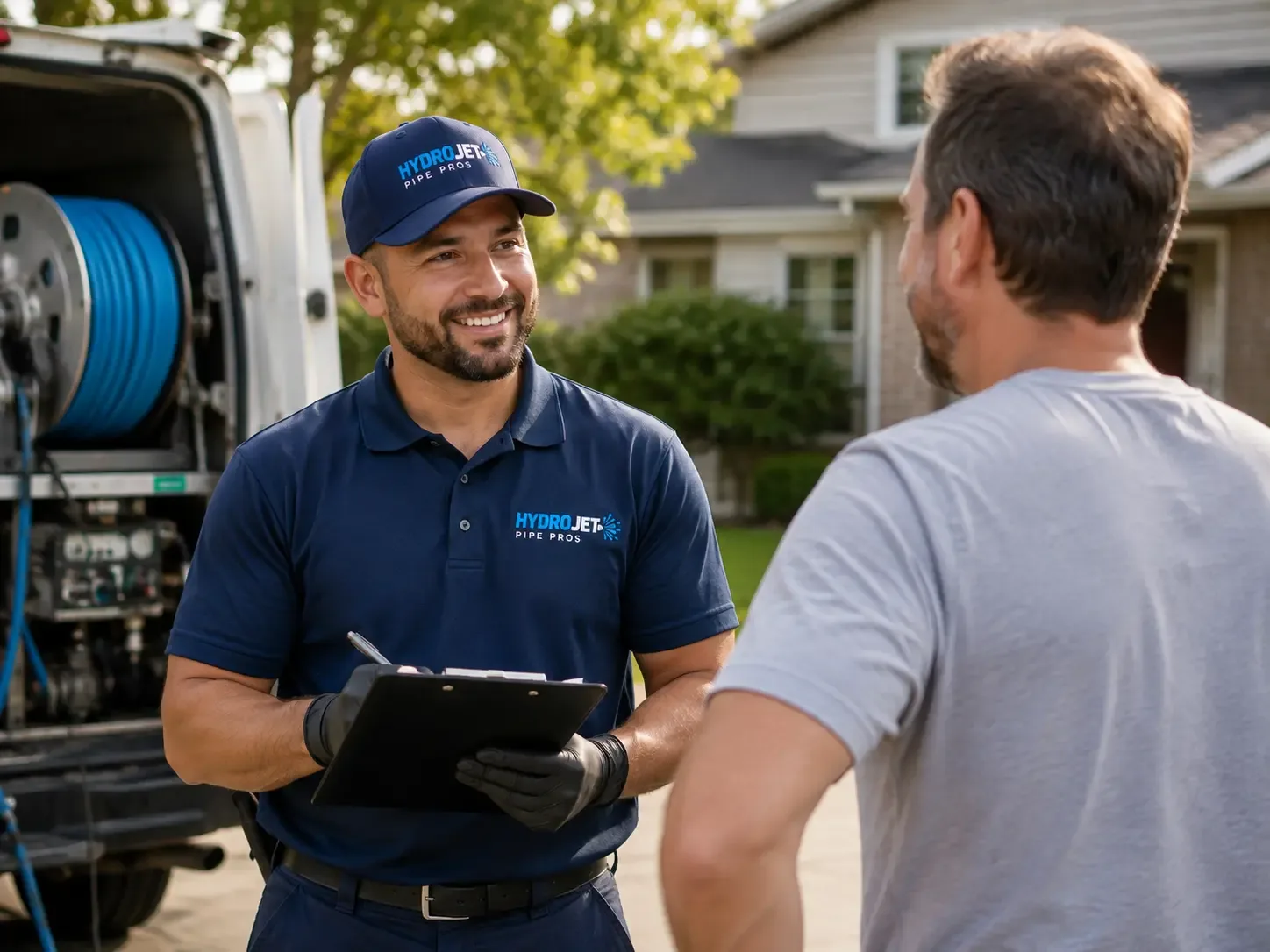 Hydro Jet Pipe Descaling Pleasant View, TN FAQs